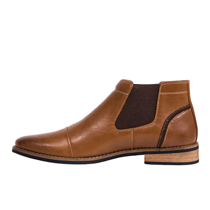 Deer Stags Men's Argos Dress Comfort Chelsea Boot, New, Size 15