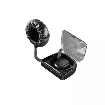 Andis Bonnet Hair Dryer - Black, Open Box