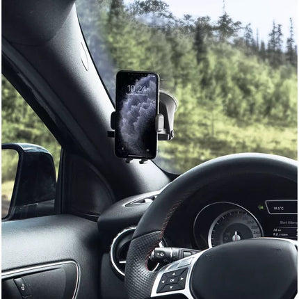 iOttie Easy One Touch 5 Dash & Windshield Mount - Black - Open Box