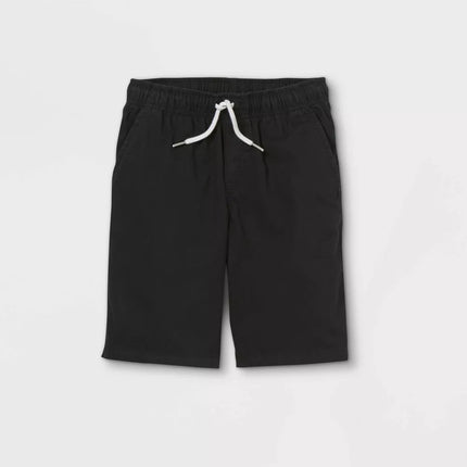 Boys' Playwear 'At the Knee' Pull-On Shorts - Cat & Jack™- 14 Husky