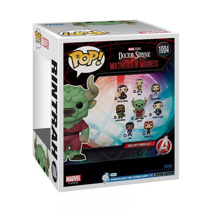 Funko POP! Marvel Rintrah Doctor Strange Multiverse New