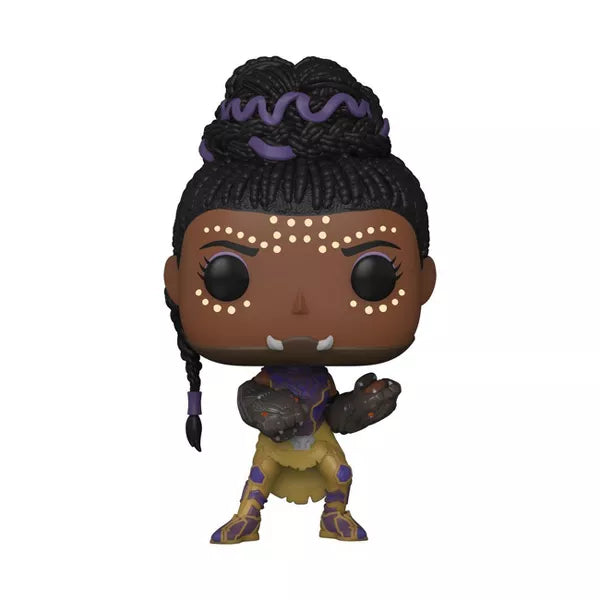 Funko POP! Marvel Collector's Box Black Panther Shuri Size XL New
