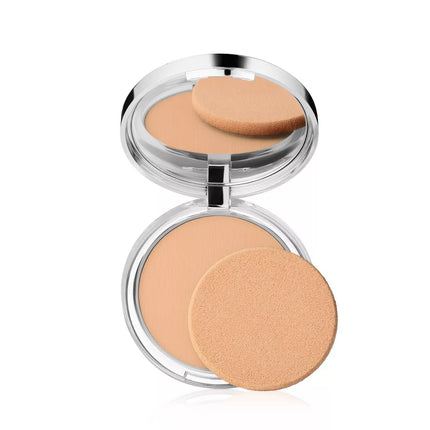 Clinique Stay-Matte Sheer Pressed Powder Foundation - Stay Beige - 0.27oz