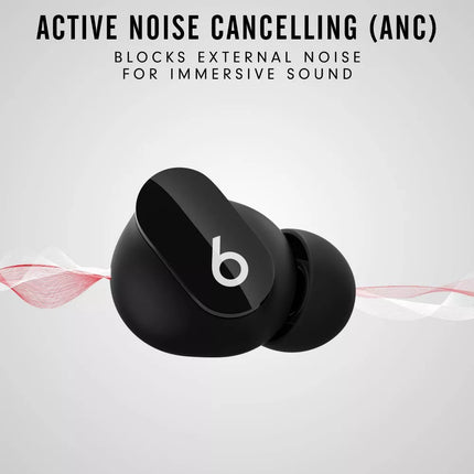 Beats Studio Buds True Wireless Noise Cancelling Bluetooth Earbuds | Open Box