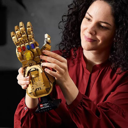 LEGO Marvel Infinity Gauntlet Thanos Set 76191 New