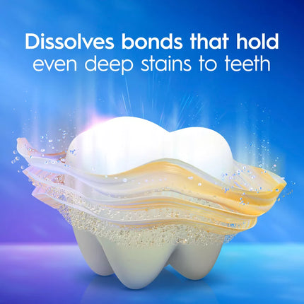 Crest 3D White Deep Stain Remover Daily Toothpaste - Ultra White - 2.1oz