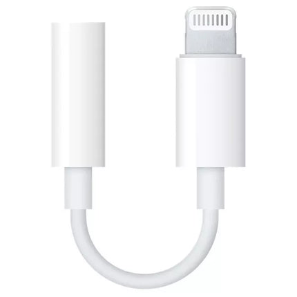 Apple Lightning to 3.5mm Headphone Adapter - Open Box