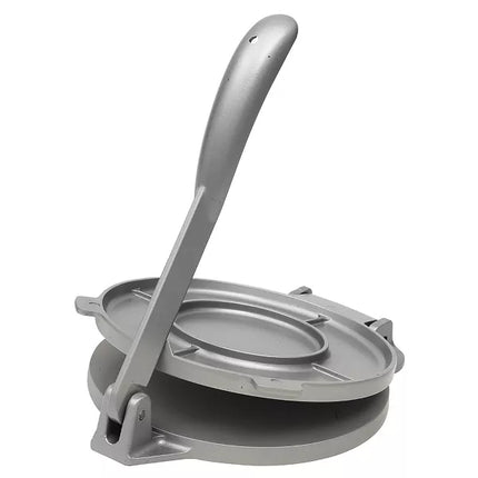 IMUSA 8" Cast Aluminum Tortilla Press - Silver (Open Box)