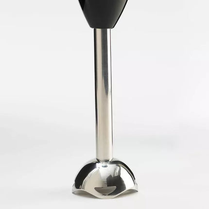 KitchenSmith by Bella Immersion Blender - Black - 250W Handheld Mixer, Open Box