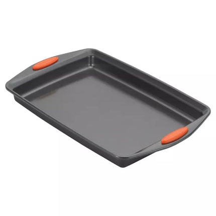 Rachael Ray 3-Piece Baking and Cookie Pan Set (New)