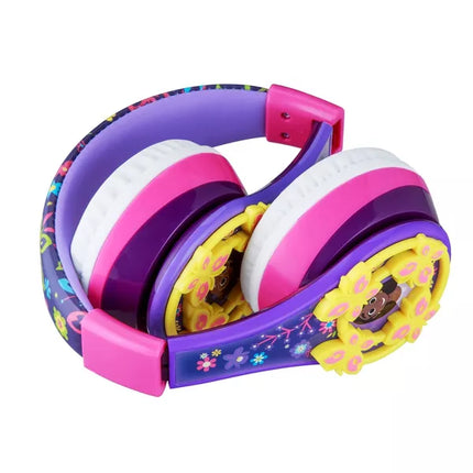 eKids Encanto Bluetooth Wireless Headphones - Kids' Audio Headset (New)