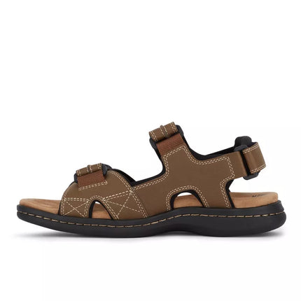 Dockers Men's Newpage Outdoor Sport Sandal Shoe, New, Never Worn, and Original, Size 9