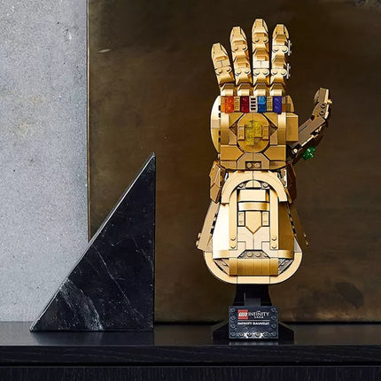 LEGO Marvel Infinity Gauntlet Thanos Set 76191 New