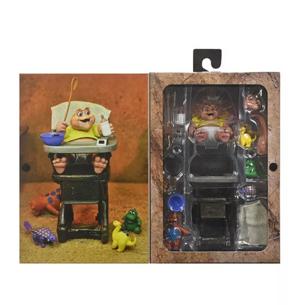 NECA Dinosaurs Ultimate Baby Sinclair 7" Scale Action Figure – New