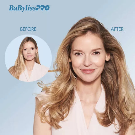 BaBylissPRO Nano Titanium Professional Hot Rollers - 20pc NEW