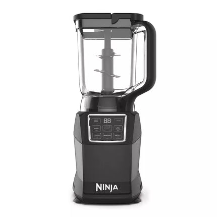 Ninja Kitchen System with Auto-IQ Boost & 7-Speed Blender - Food Processor, 72 oz Capacity, New