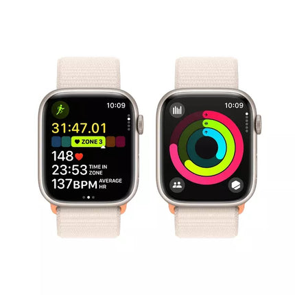 Apple Watch Series 9 Smartwatch Aluminum Case - New (2023)