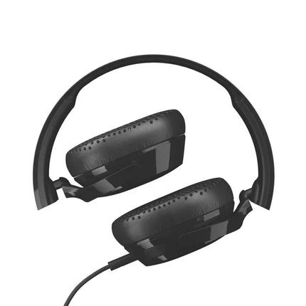 Skullcandy Riff Wired On-Ear Headphones - Black (Open Box)