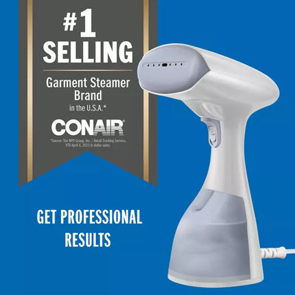 Conair ExtremeSteam Handheld Garment Steamer - New