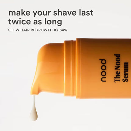 Nood After Care Serum - 3.3 fl oz: Body Application, Liquid Form, Recommended For All Skin Types