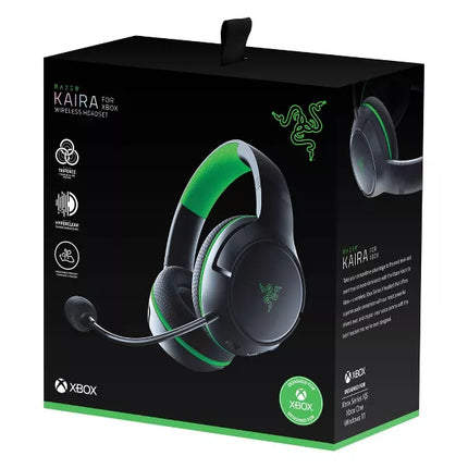 Razer Kaira Wireless Gaming Headset for Xbox Series X|S/Xbox One - New