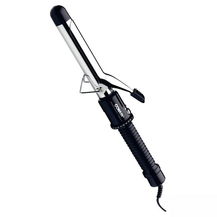 Conair Instant Heat Curling Iron 1-Inch Barrel with Quick Warm-Up | Open Box