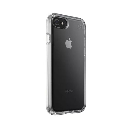 Speck Apple iPhone SE (3rd/2nd generation)/iPhone 8/iPhone 7 Presidio Perfect Clear Case - Clear