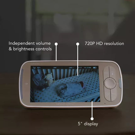 Infant Optics Digital Video Monitor DXR-8 Pro - New