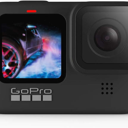 GoPro HERO9 Black Waterproof Action Camera with 5K Ultra HD Video | Open Box