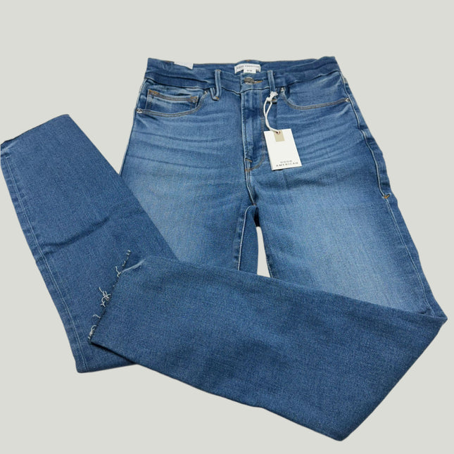 Good American Women's Distressed Skinny Jeans - Size 6-12 (New)

