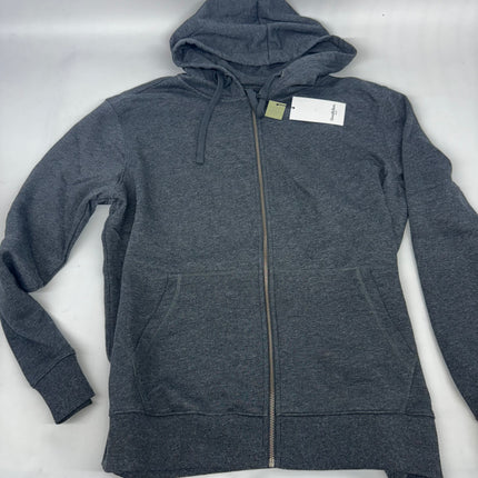 Goodfellow & Co Men’s Hooded Sweater Charcoal Grey New Size 2XL