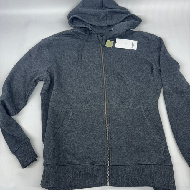 Goodfellow & Co Men’s Hooded Sweater Charcoal Grey New Size 2XL