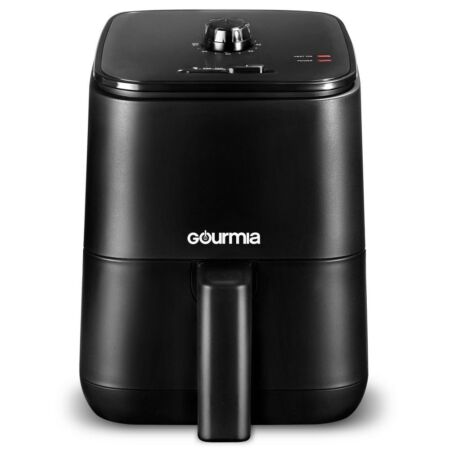 Gourmia 2qt Compact Air Fryer with Nonstick Basket - New