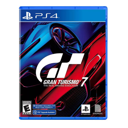 Gran Turismo 7 - PlayStation 4 - New