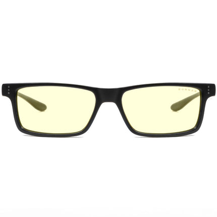 Gunnar Vertex Blue Light Blocking Computer & Reading Glasses Onyx Size 1.75 New