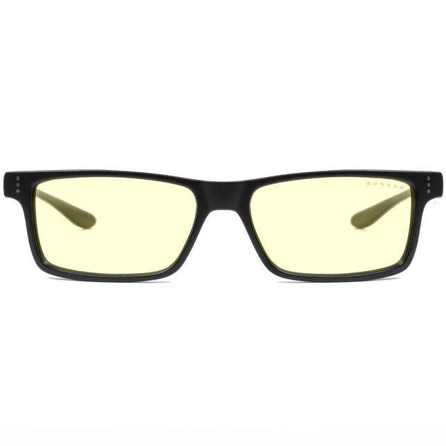 Gunnar Vertex Blue Light Blocking Computer & Reading Glasses Onyx Size 1.75 New