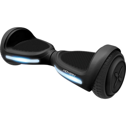 Hover-1 My First Self Balancing Scooter for Kids with 5 mph Max Speed, Dual 150W Motors, 6.3” Tires, 3 Miles Max Range, and LED Headlights