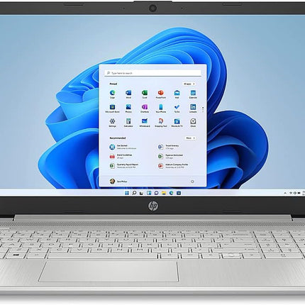 HP 15.6" FHD Laptop - Intel Core i5, 8GB RAM, 256GB SSD, Windows 11 Home (Open Box)

