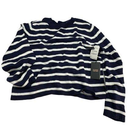 Halogen x Atlantic-Pacific Striped Sweater - Size L (New)
