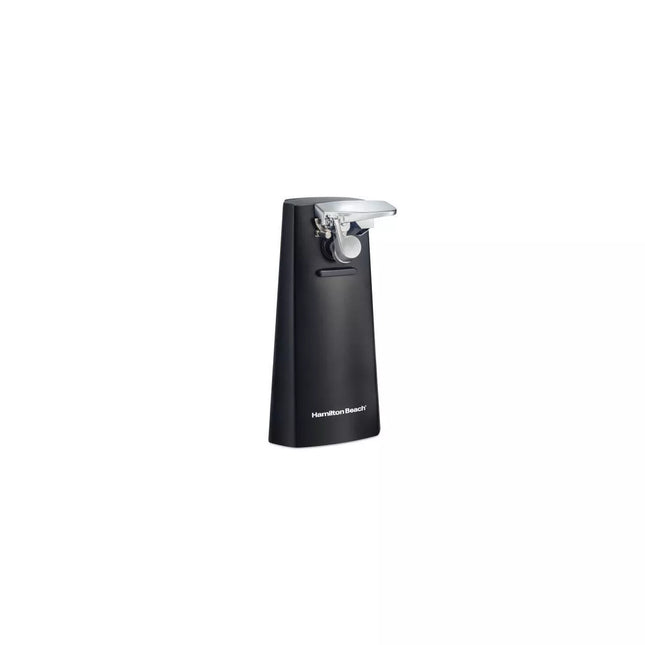 Hamilton Beach Electric Can Opener 76702 - New, Black, 9" Height

