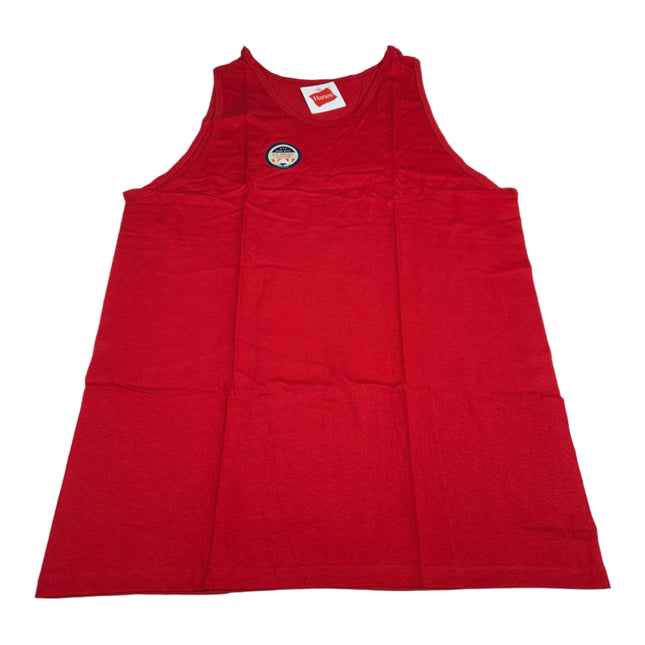 Hanes Champion Scarlet Tank Top Size L New
