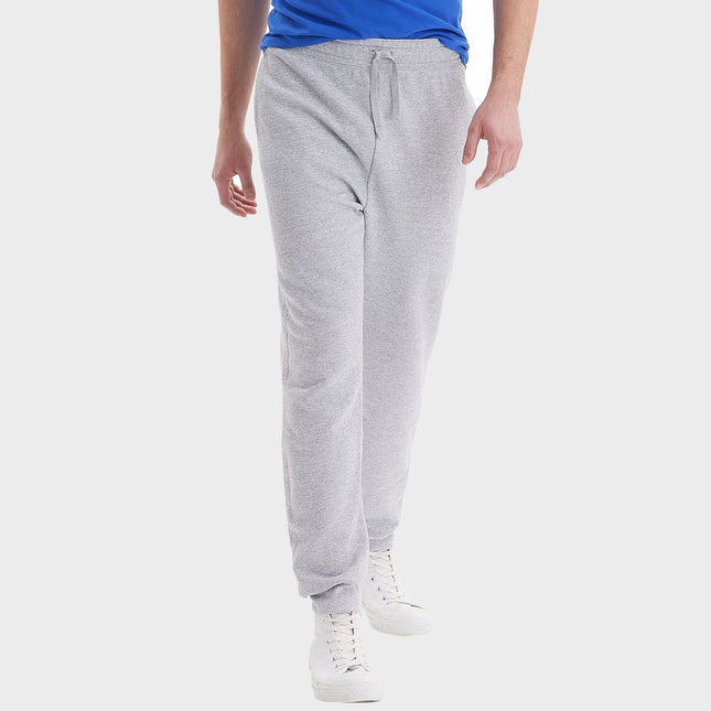 Hanes EcoSmart Men's Fleece Jogger Pants with Pockets, 30.5" Inseam - Size XL Big - New Without Tags