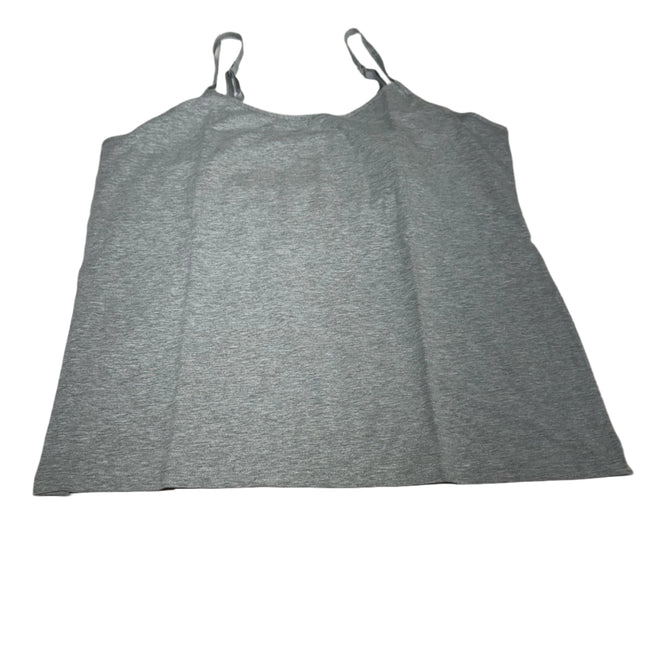 Hanes Gray Camisole Tank Top Size XXL New Without Tags
