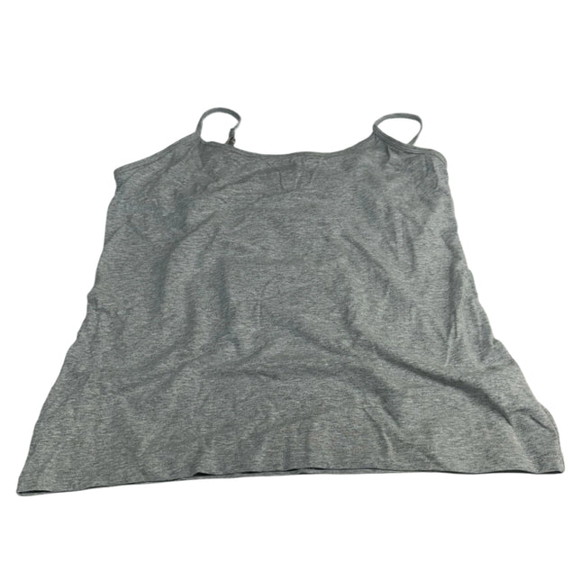 Hanes Women's Gray Tank Top Size XL New without Tags
