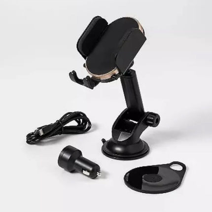 Heyday Car Phone Mount for Dashboard or Window - New