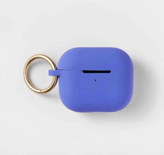 Heyday Earbud Case Cover For Airpods Gen 3 - Blue-New