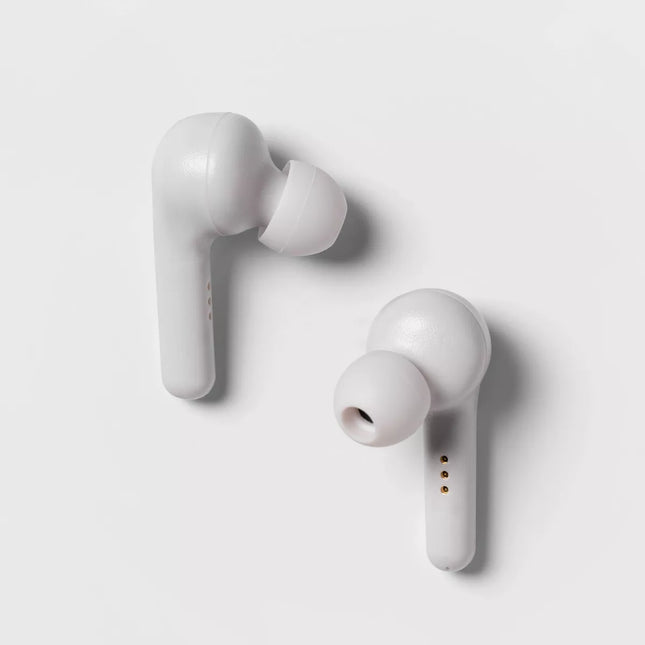 Heyday™ True Bluetooth Wireless Earbuds - New