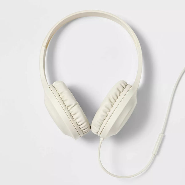 Heyday™ Wired On-Ear Headphones - Ne