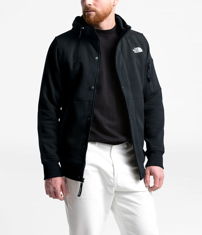 Highrail Fleece Jacket Black Size XXL New with Imperfection Without Tags