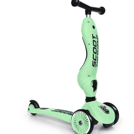 Highway Kick 1 Scooter - Kiwi
